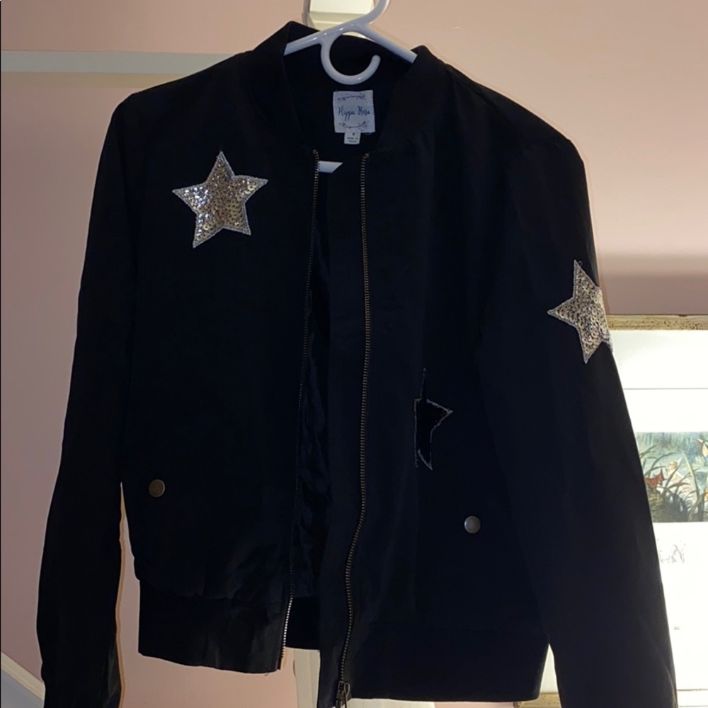 Star coat/jacket